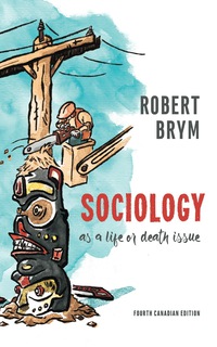Sociology as a Life or Death Issue (4th Edition) - Image pdf with ocr